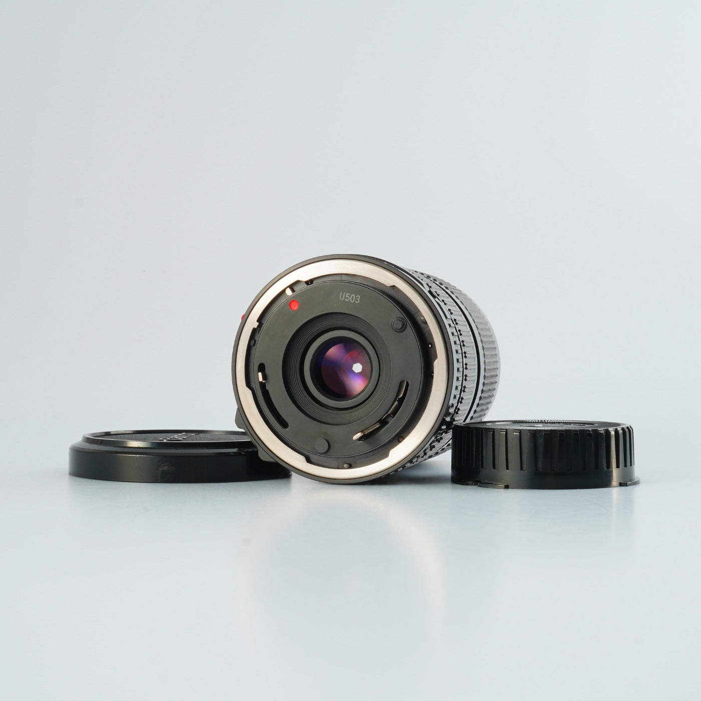 Canon FD 35-70mm F/4 ズームレンズ