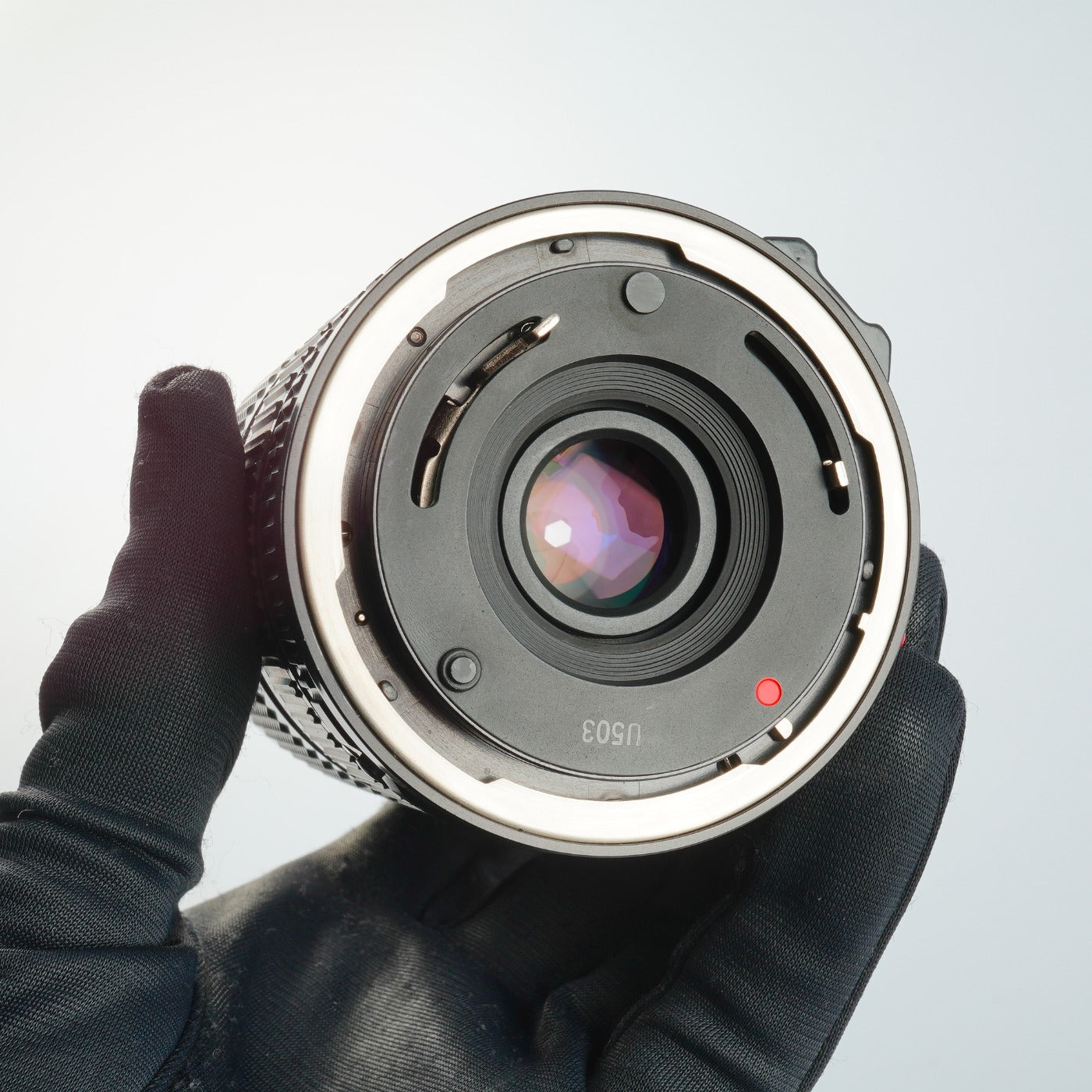 Canon FD 35-70mm F/4 ズームレンズ