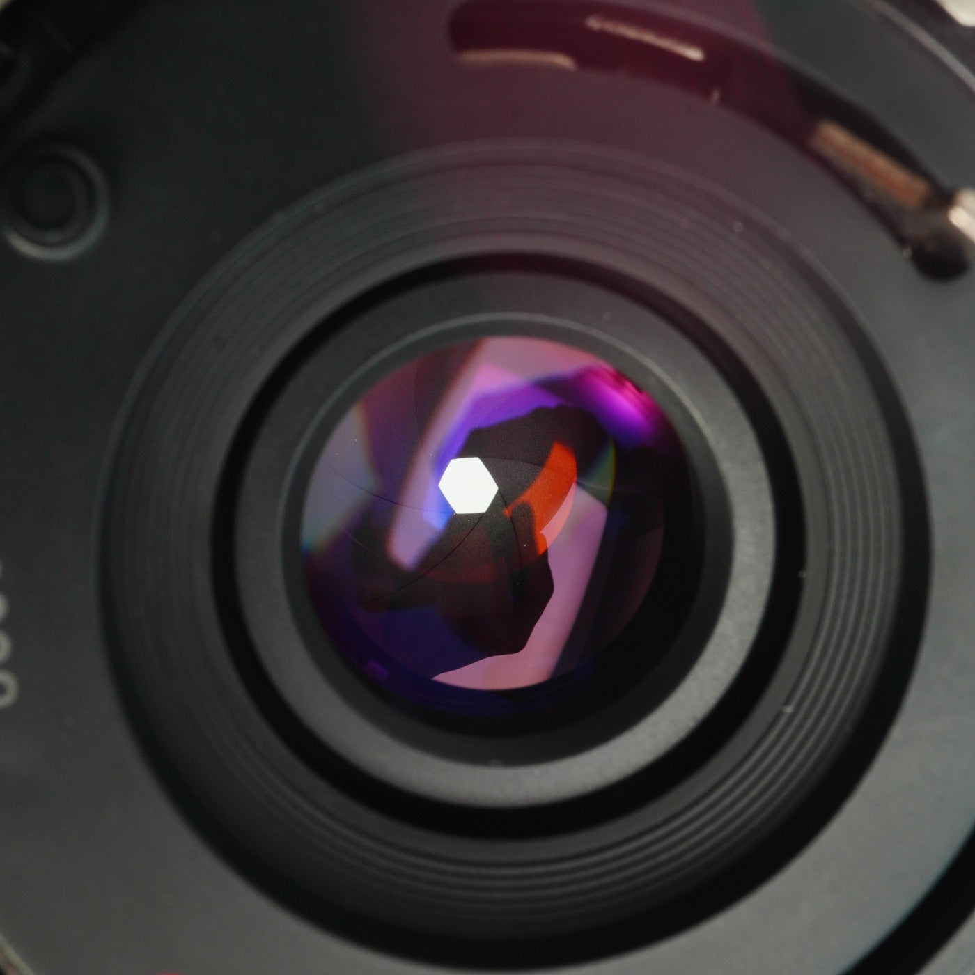Canon FD 35-70mm F/4 ズームレンズ