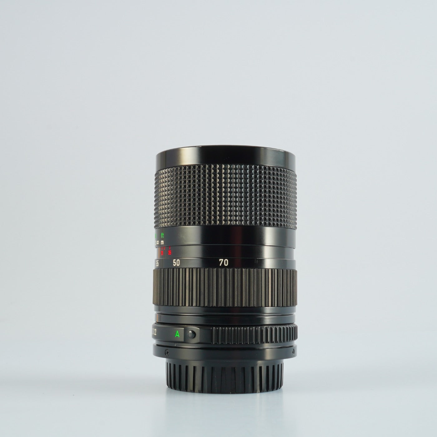 Canon FD 35-70mm F/4 ズームレンズ