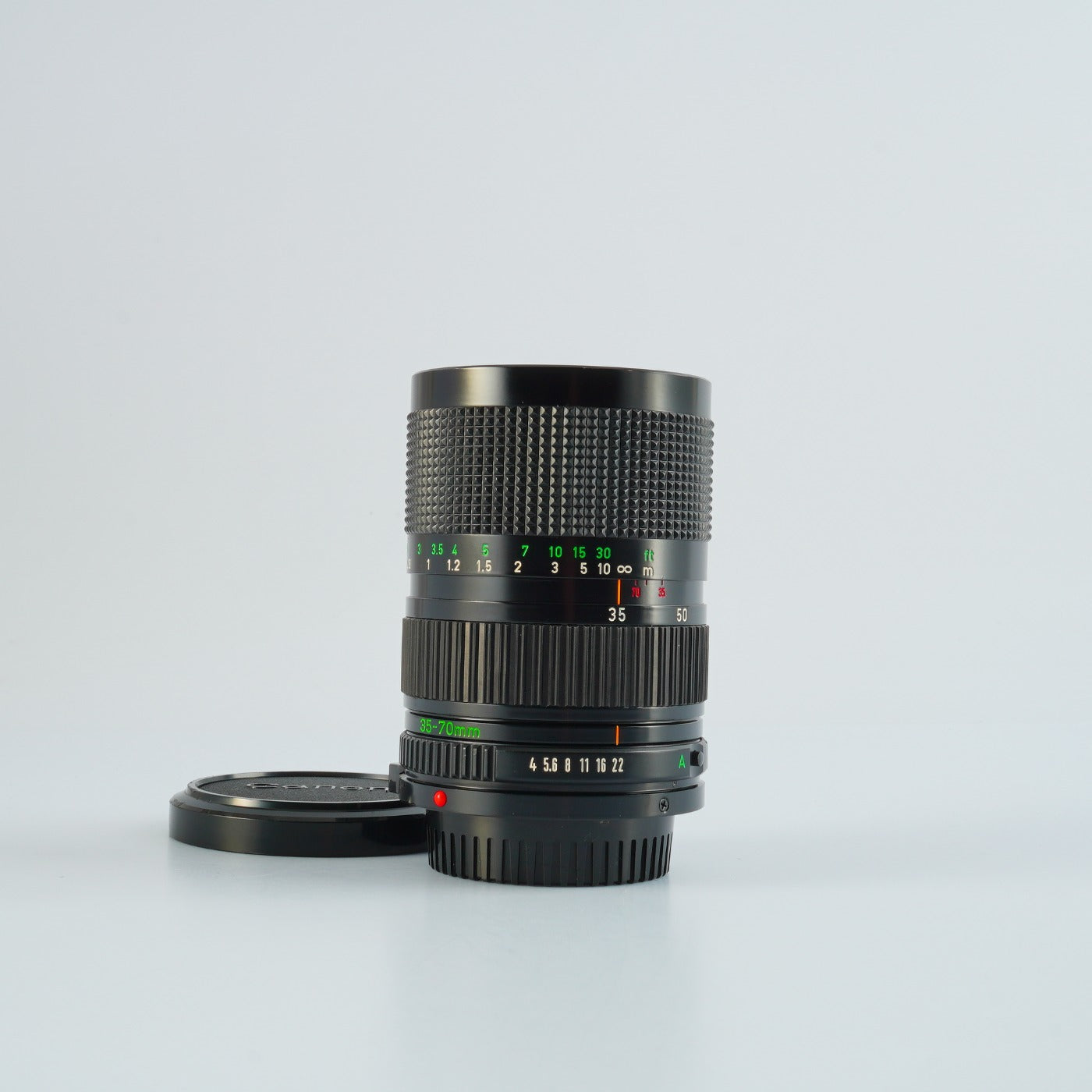 Canon FD 35-70mm F/4 ズームレンズ