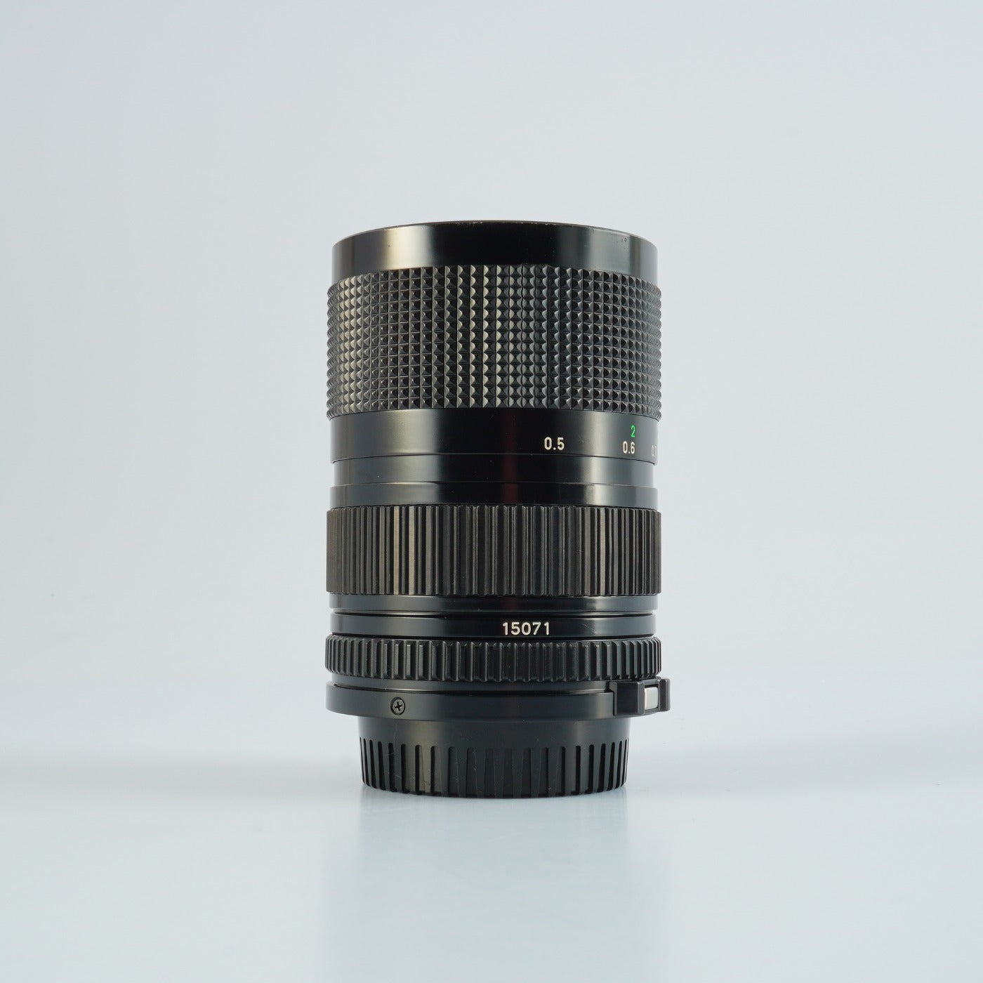 Canon FD 35-70mm F/4 ズームレンズ