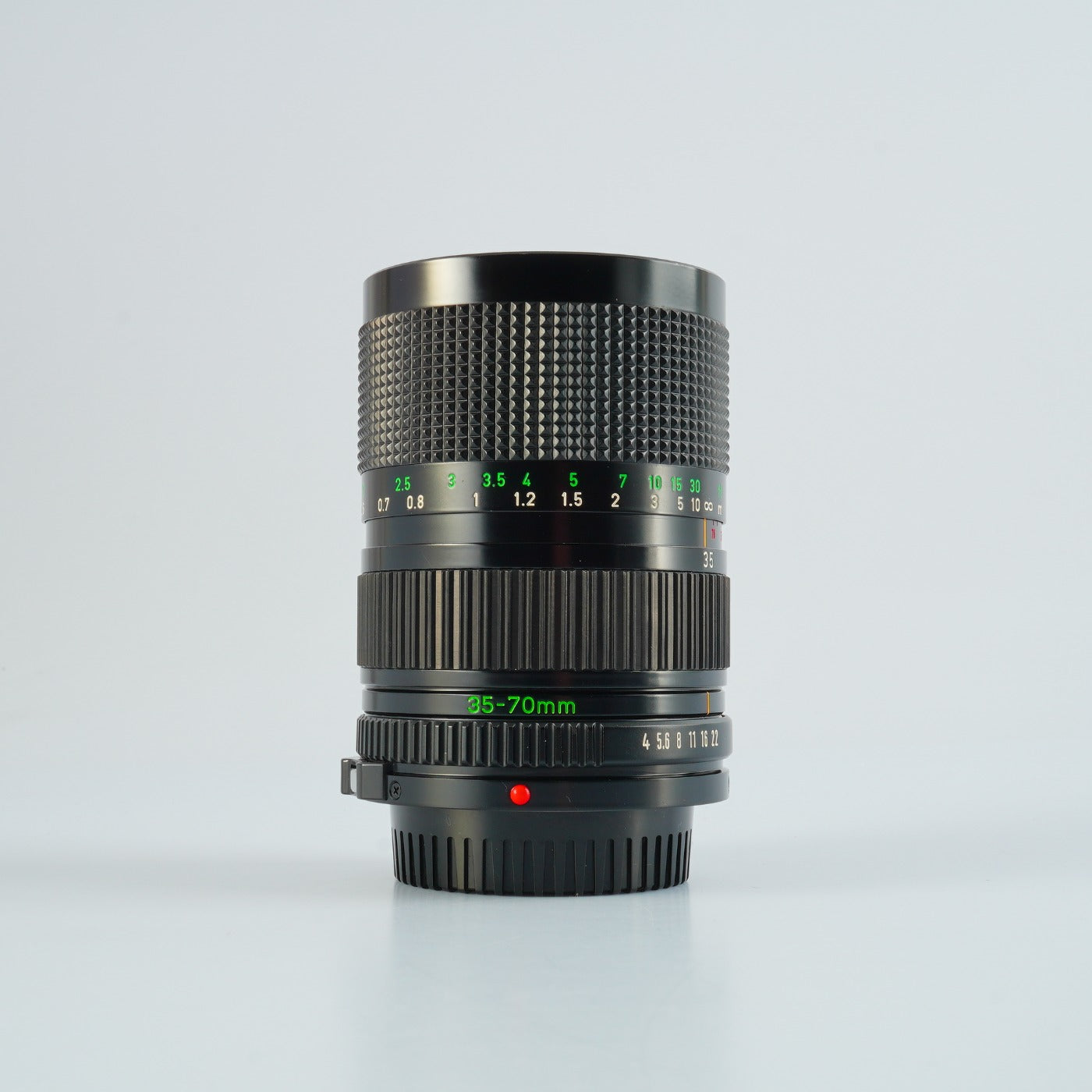 Canon FD 35-70mm F/4 ズームレンズ