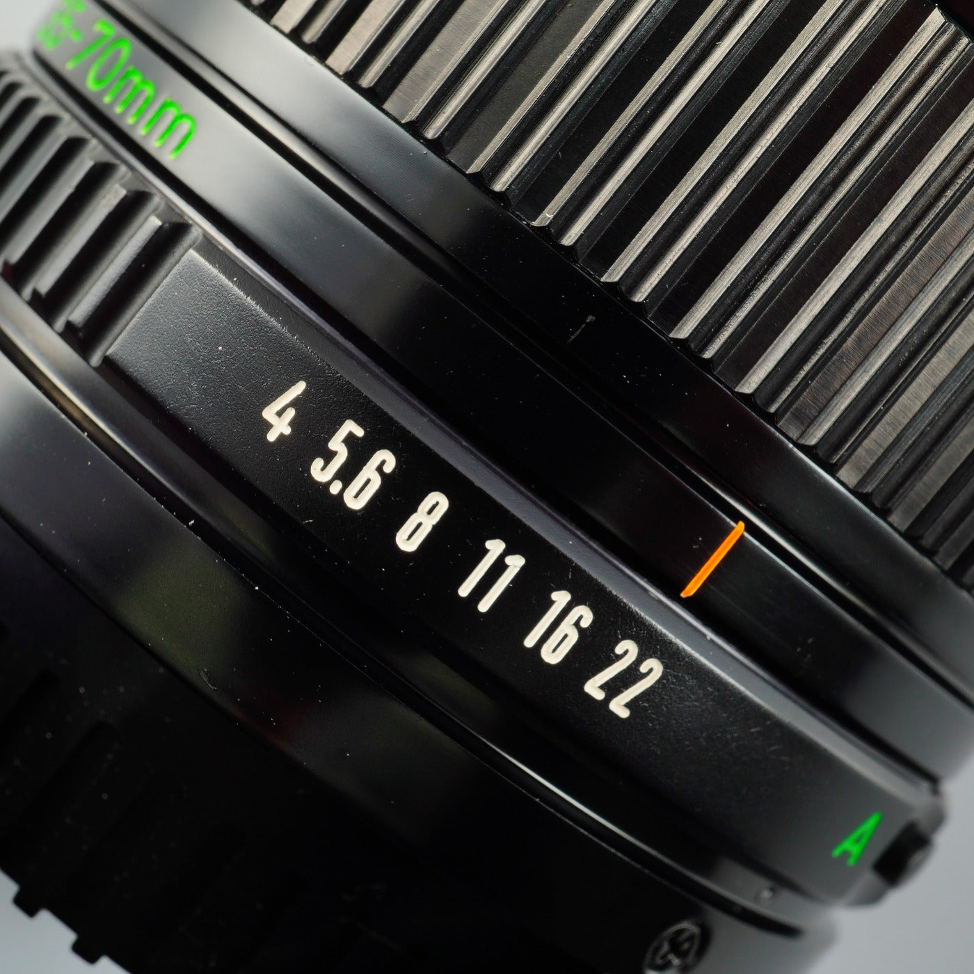 Canon FD 35-70mm F/4 ズームレンズ