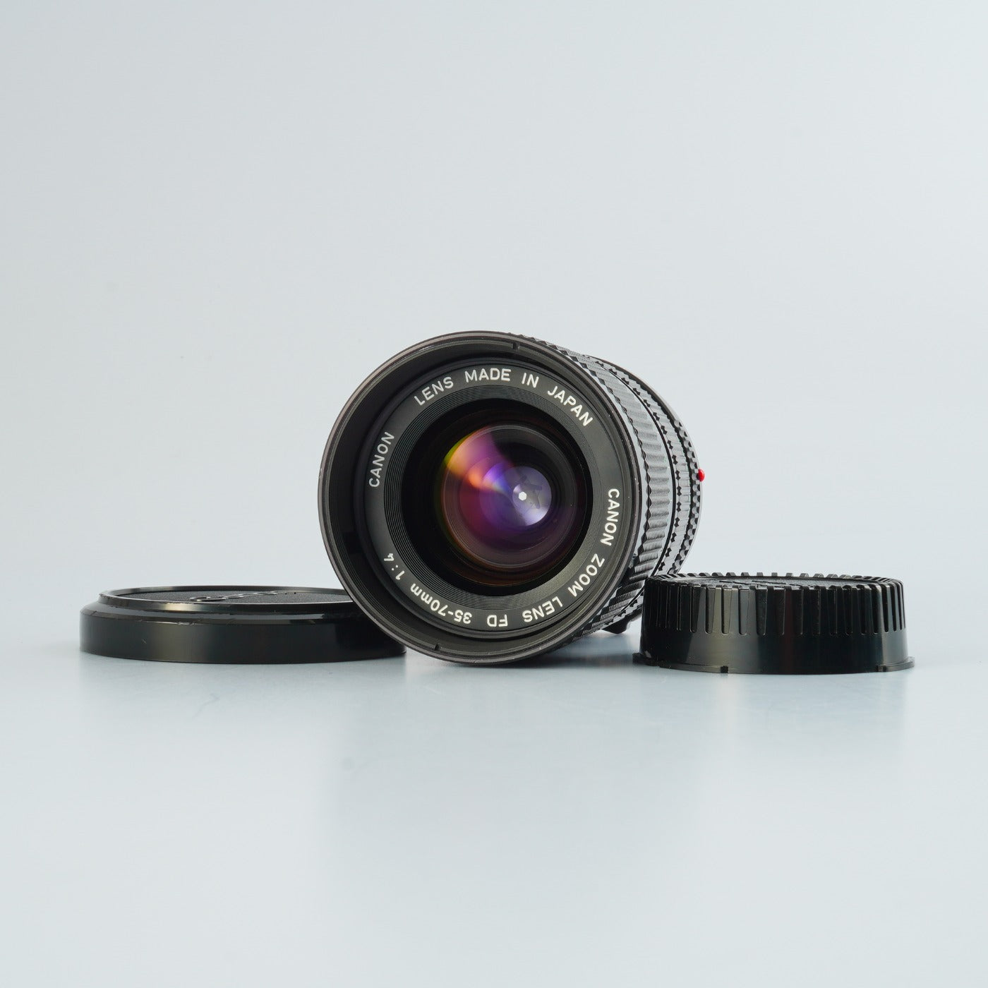 Canon FD 35-70mm F/4 ズームレンズ