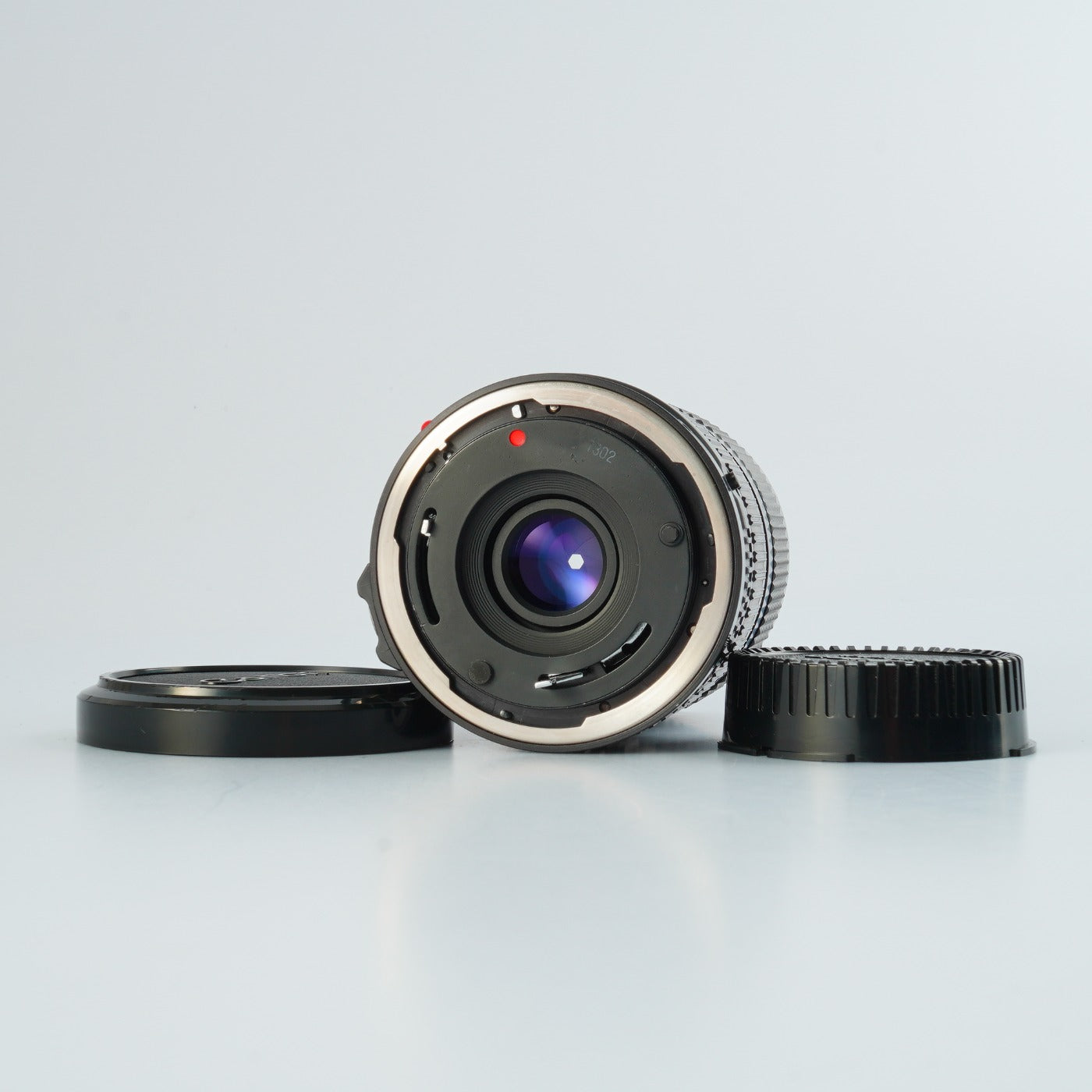 Canon FD 35-70mm F/4 ズームレンズ