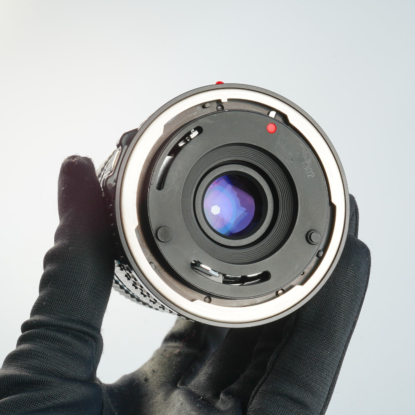 Canon FD 35-70mm F/4 ズームレンズ