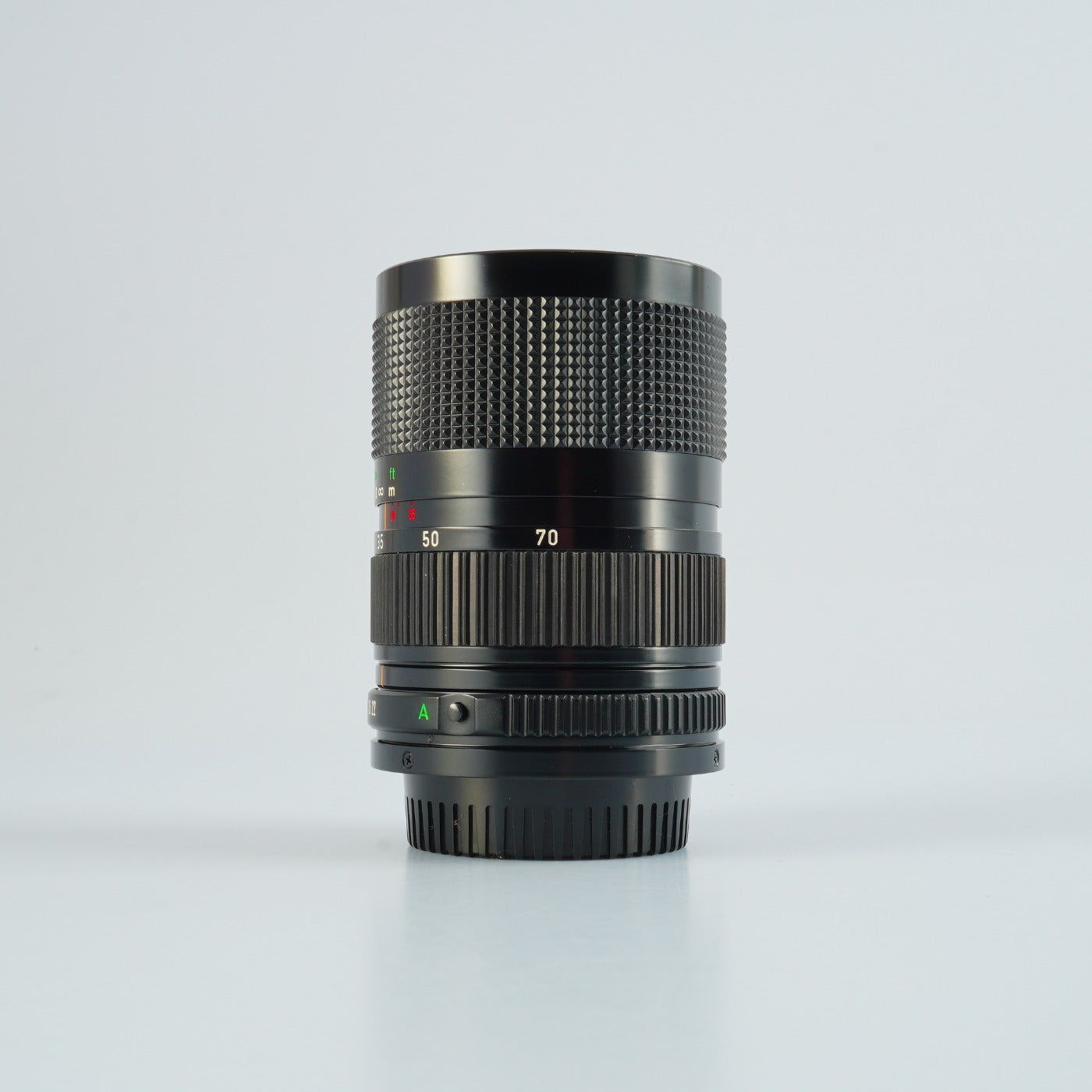 Canon FD 35-70mm F/4 ズームレンズ