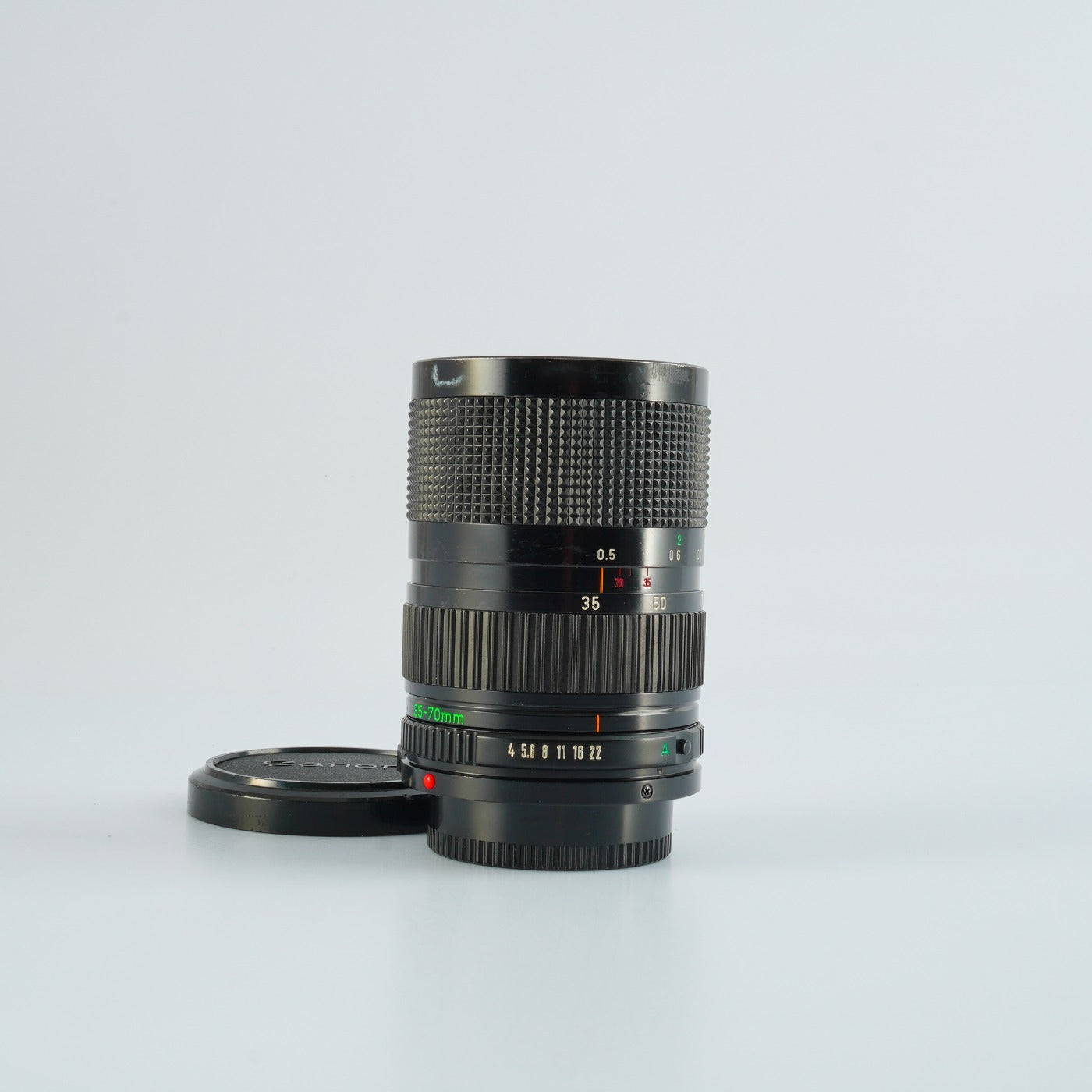 Canon FD 35-70mm F/4 ズームレンズ