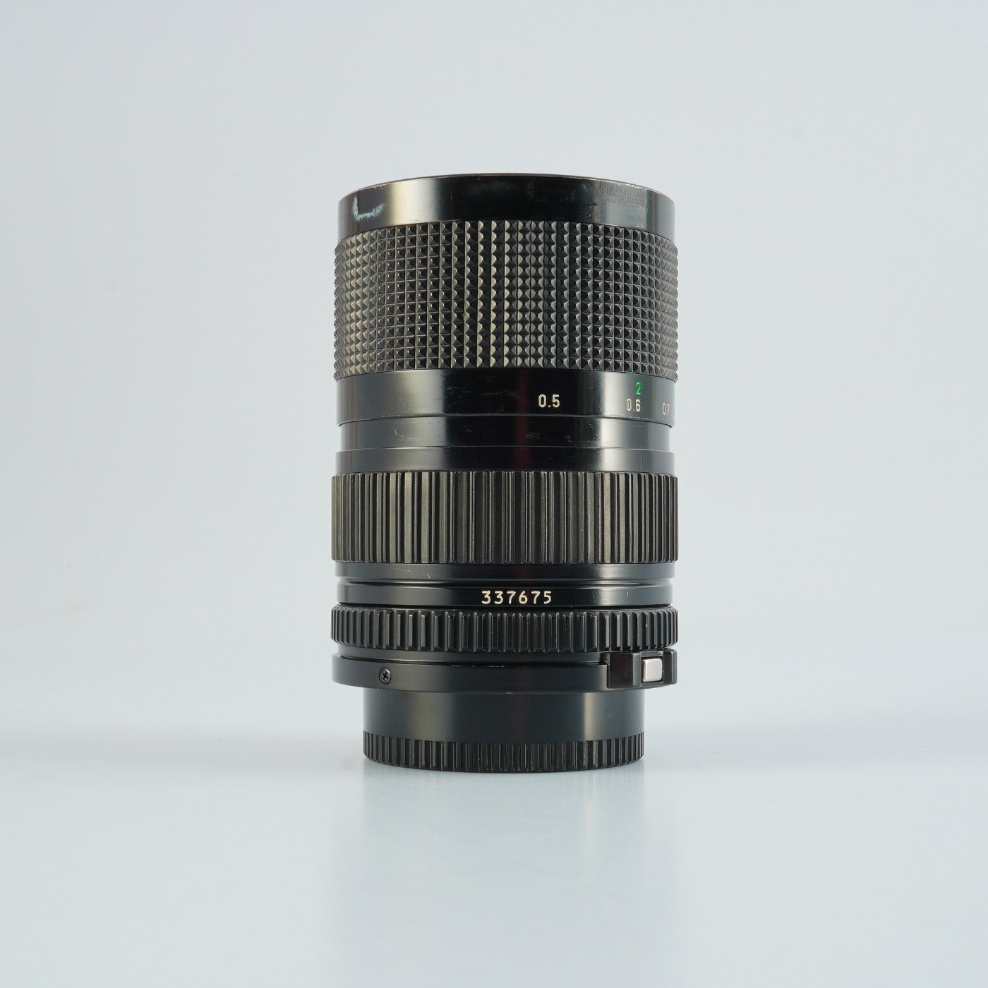 Canon FD 35-70mm F/4 ズームレンズ