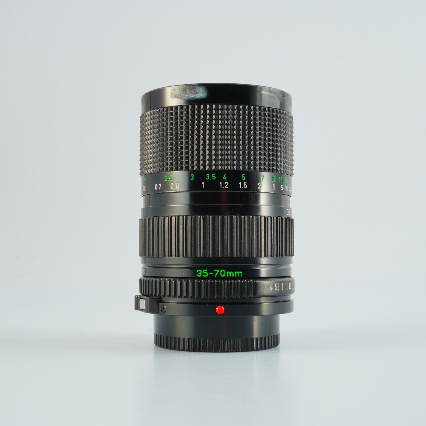 Canon FD 35-70mm F/4 ズームレンズ