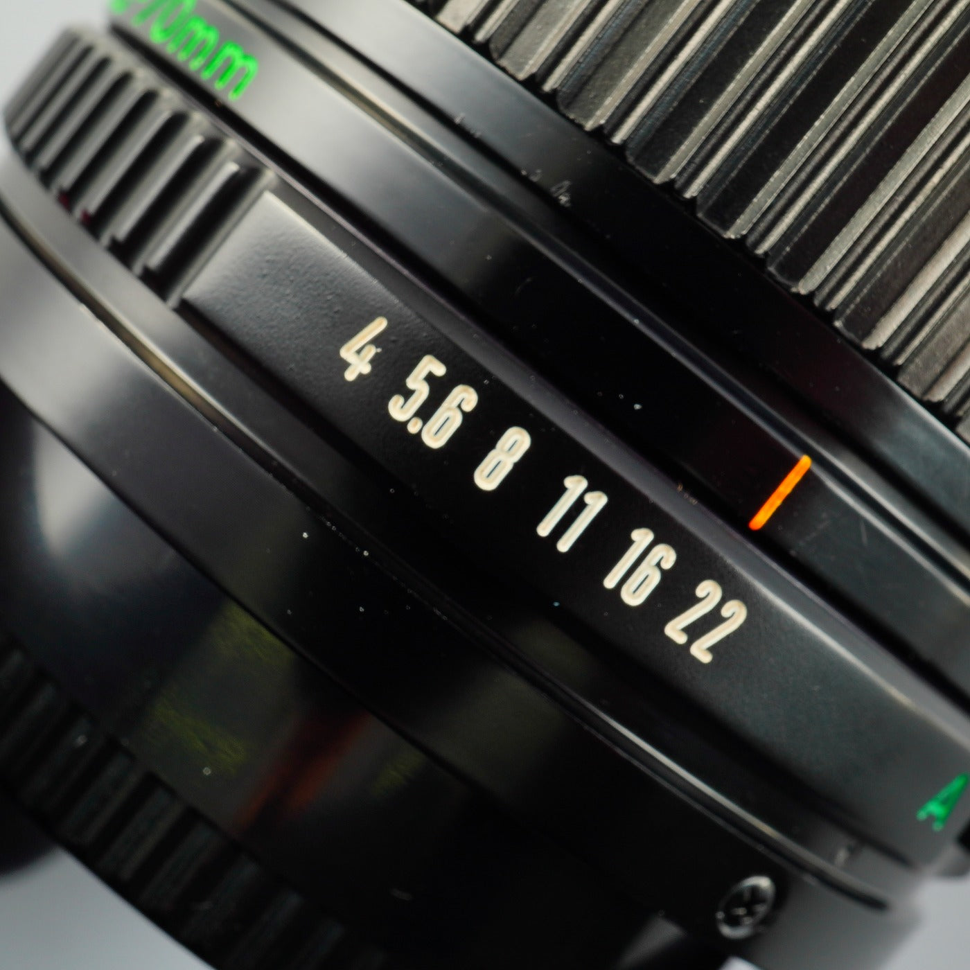 Canon FD 35-70mm F/4 ズームレンズ
