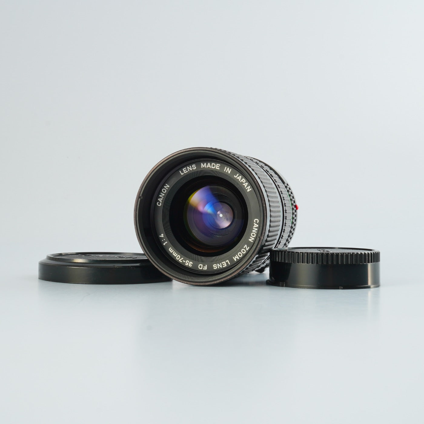 Canon FD 35-70mm F/4 ズームレンズ