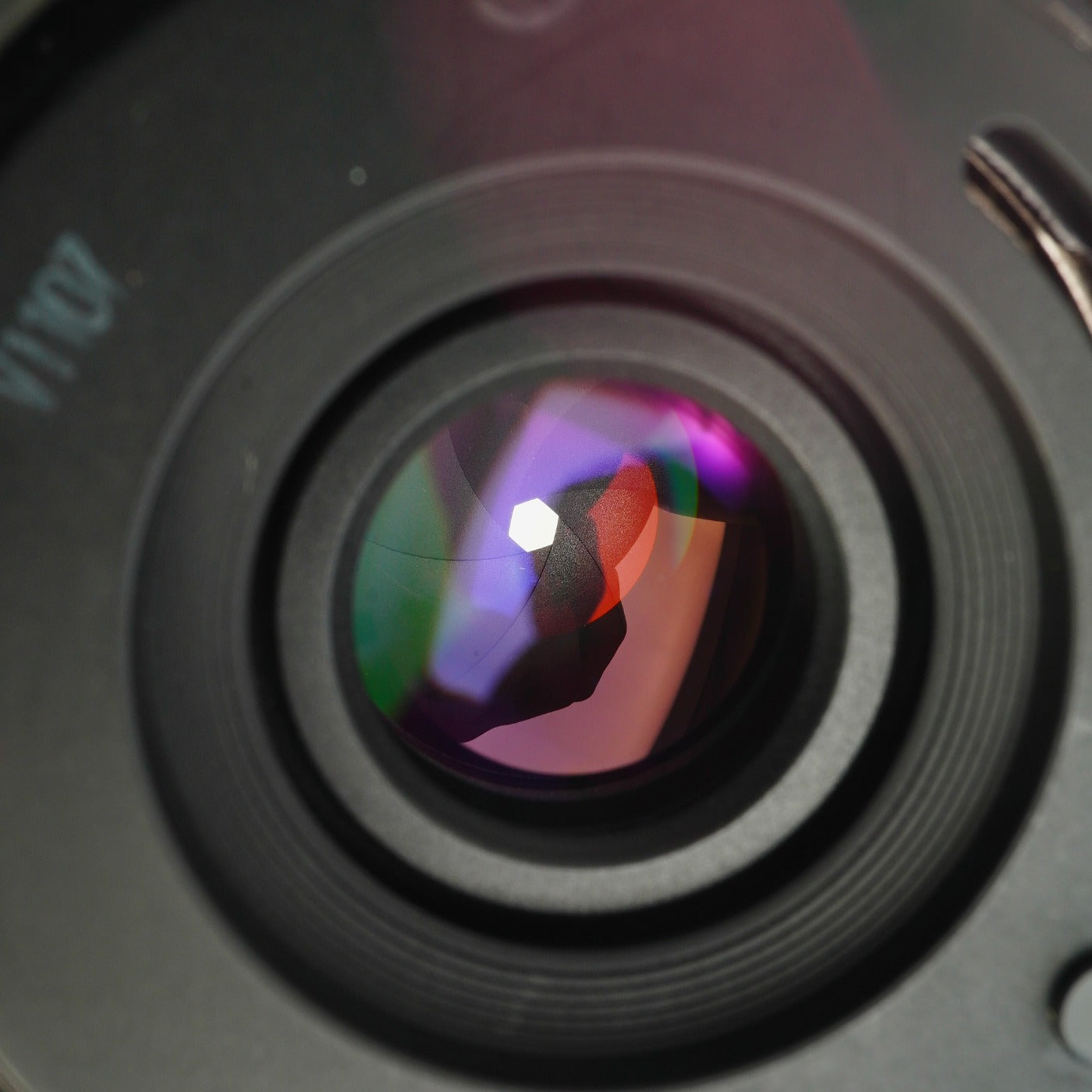 Canon FD 35-70mm F/4 ズームレンズ