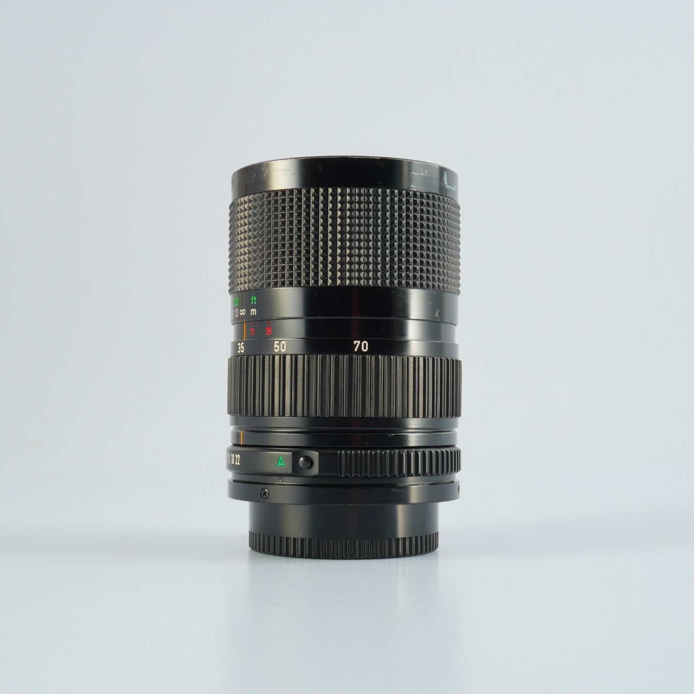 Canon FD 35-70mm F/4 ズームレンズ