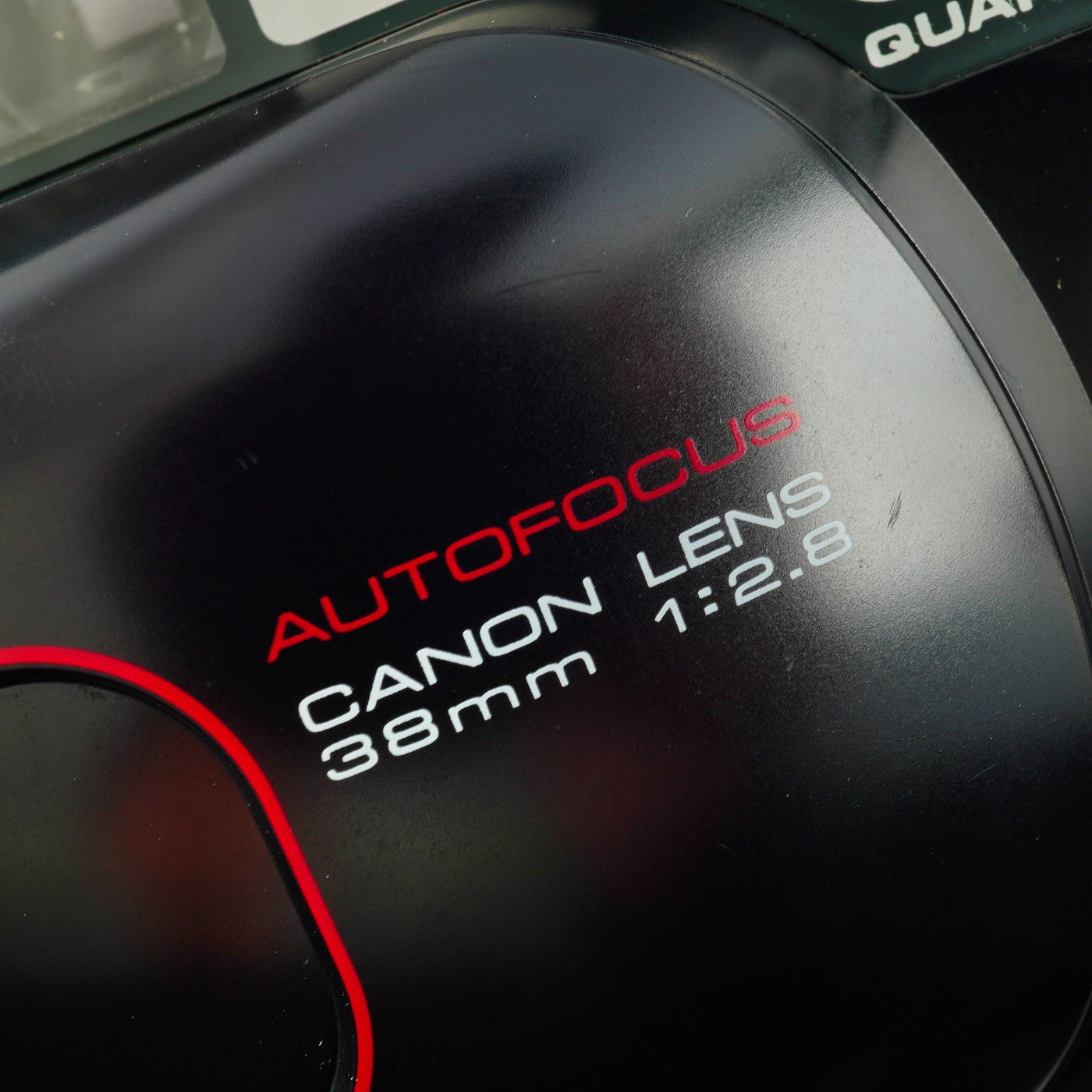 Canon Autoboy 3 ( SURE SHOT SUPREME ) コンパクトフィルムカメラ
