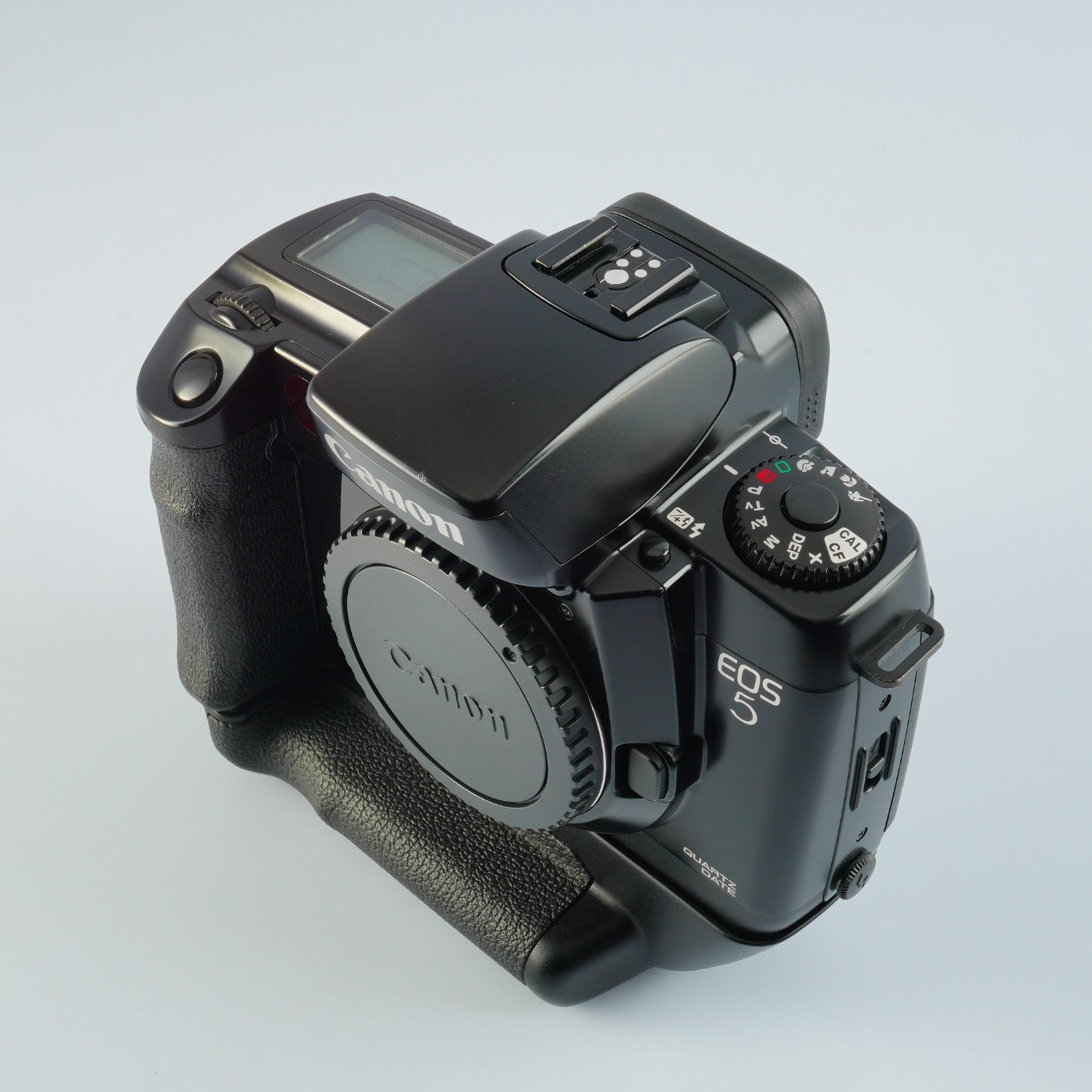Canon EOS 5 QD (A2E) AF フィルム一眼レフカメラ