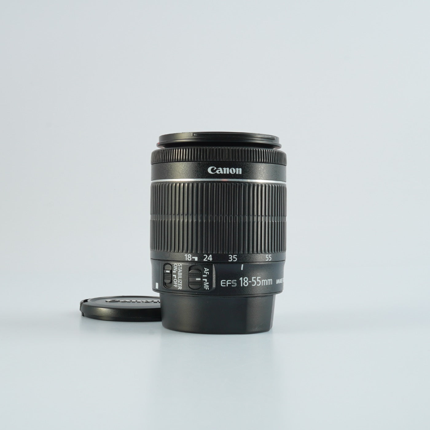 Canon EF-S 18-55mm F/3.5-5.6 IS STM ズームレンズ