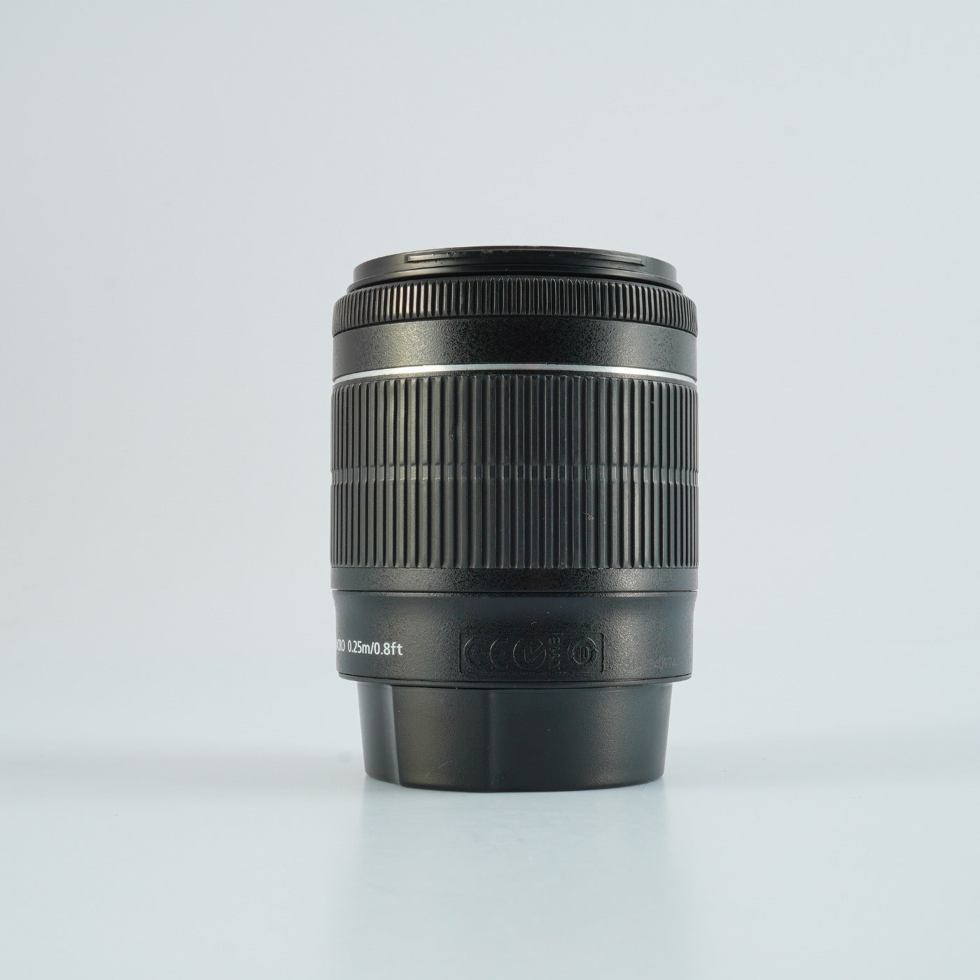 Canon EF-S 18-55mm F/3.5-5.6 IS STM ズームレンズ