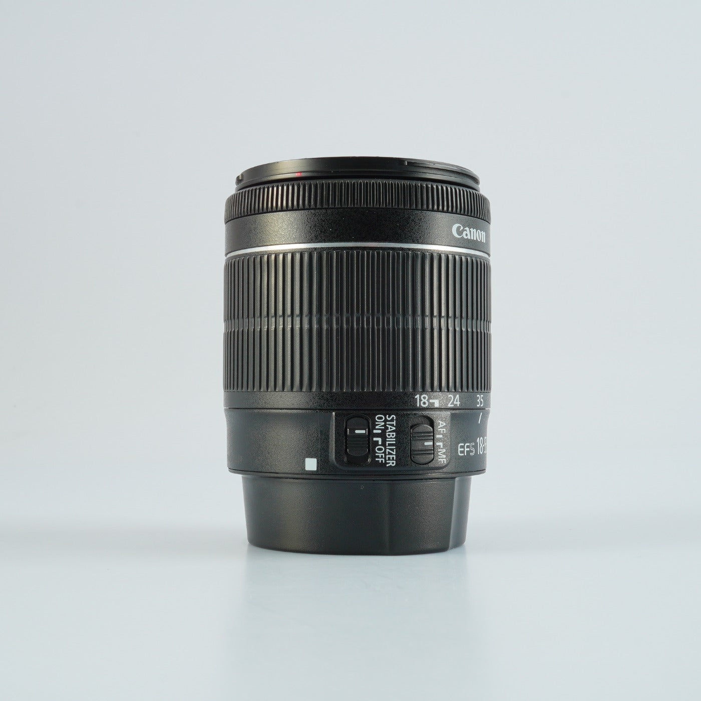 Canon EF-S 18-55mm F/3.5-5.6 IS STM ズームレンズ