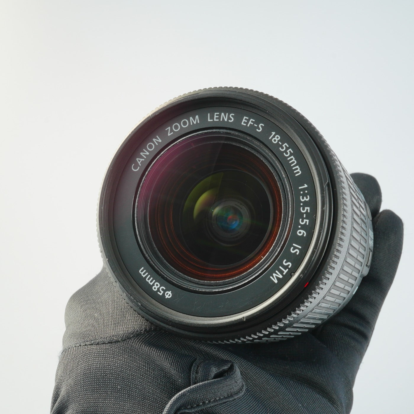 Canon EF-S 18-55mm F/3.5-5.6 IS STM ズームレンズ