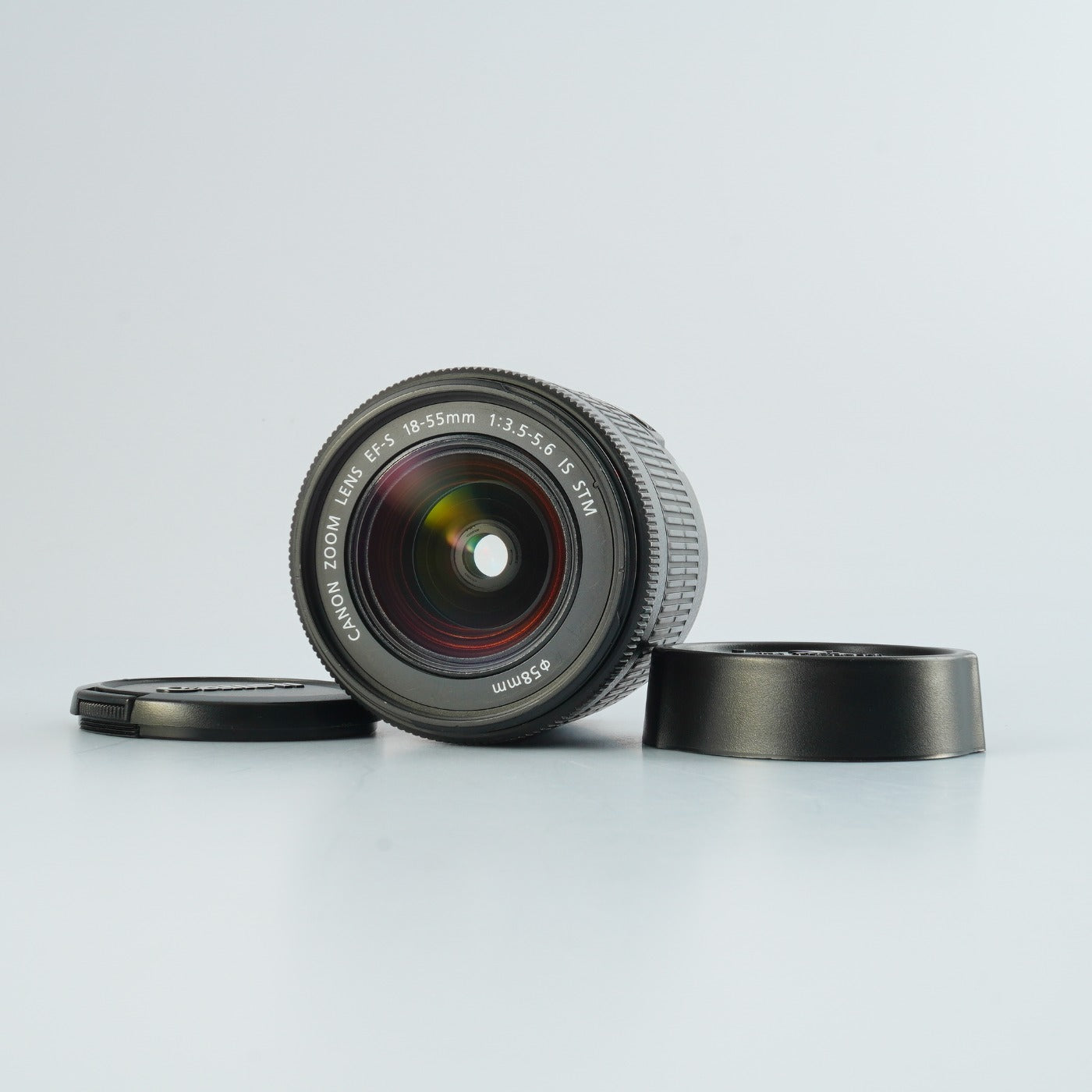 Canon EF-S 18-55mm F/3.5-5.6 IS STM ズームレンズ