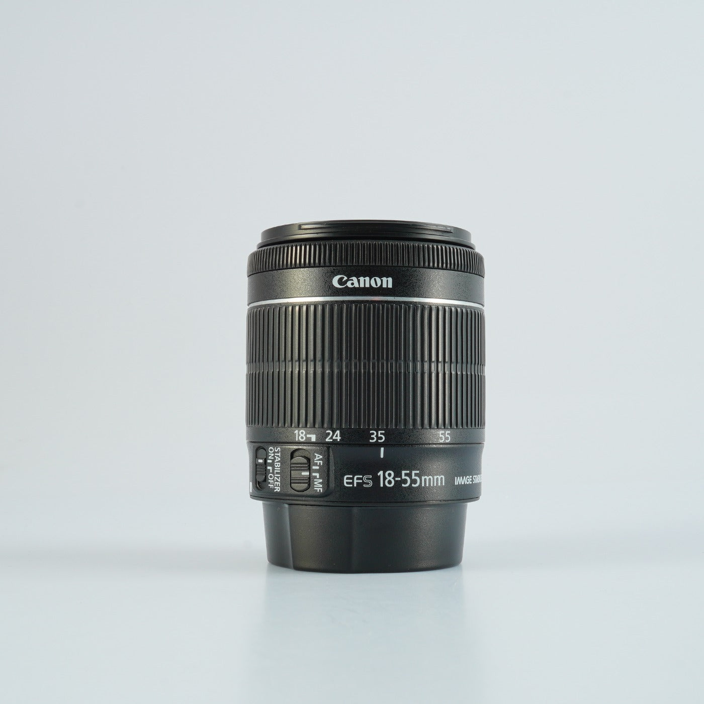 Canon EF-S 18-55mm F/3.5-5.6 IS STM ズームレンズ