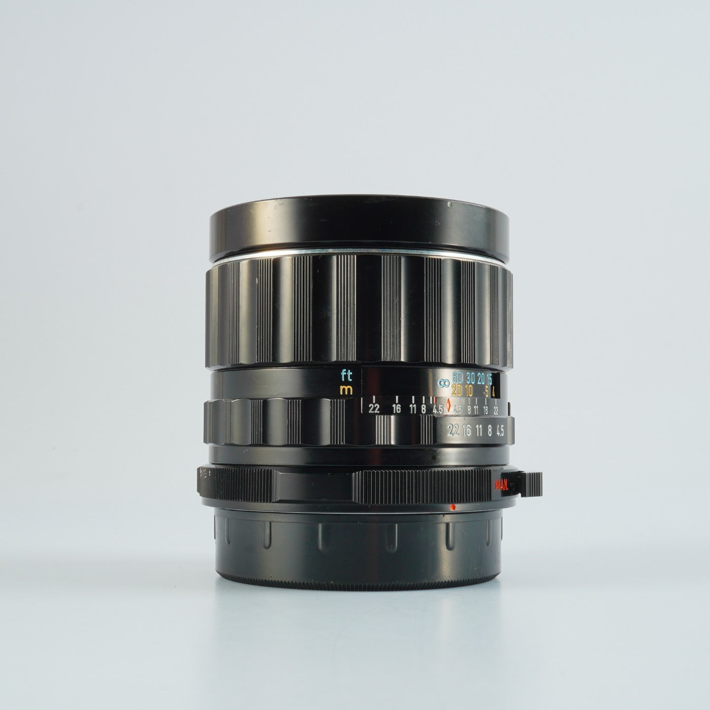 PENTAX Super-Multi-Coated TAKUMAR 6x7 75mm F/4.5 (PENTAX 67用) 単焦点レンズ