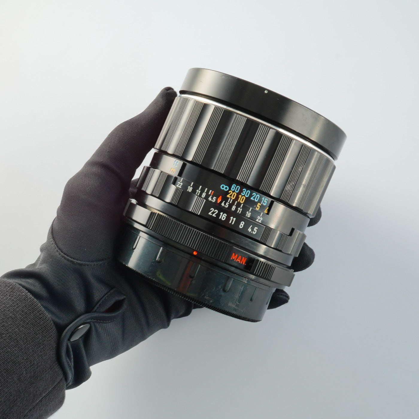 PENTAX Super-Multi-Coated TAKUMAR 6x7 75mm F/4.5 (PENTAX 67用) 単焦点レンズ