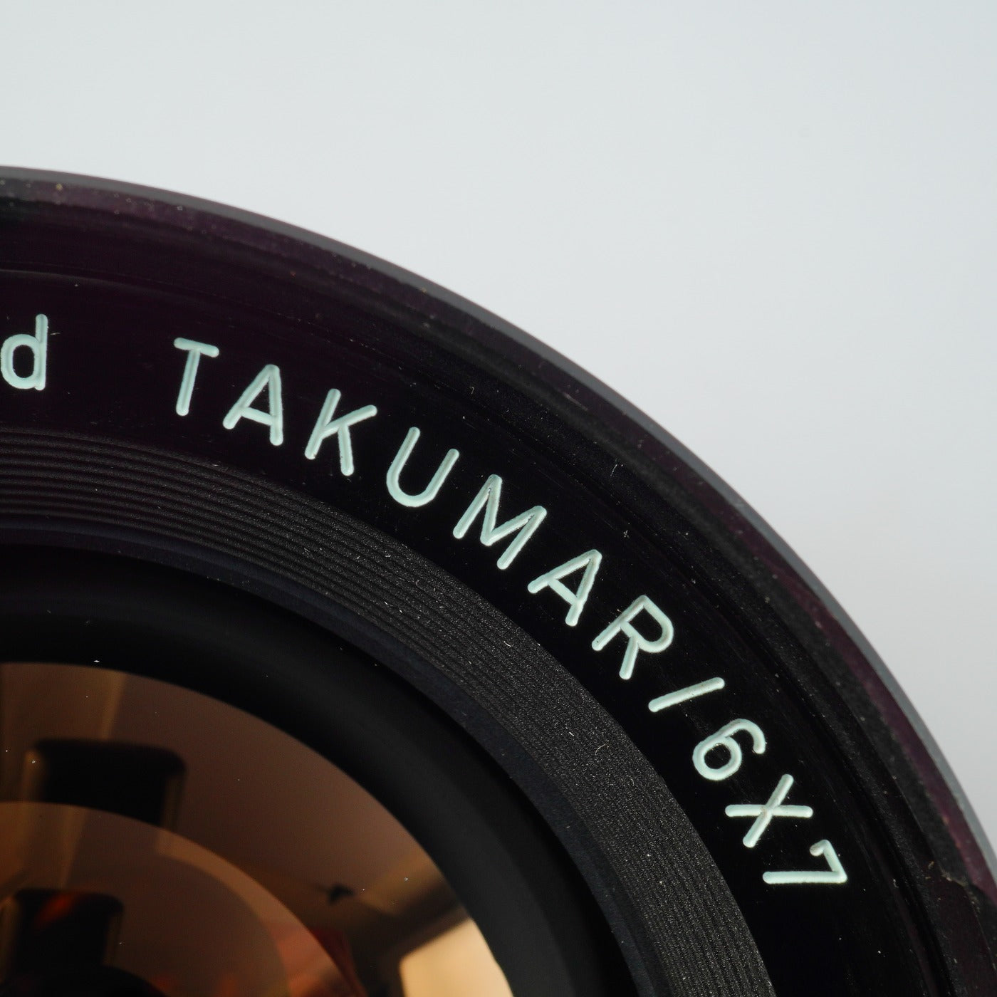 PENTAX Super-Multi-Coated TAKUMAR 6x7 75mm F/4.5 (PENTAX 67用) 単焦点レンズ