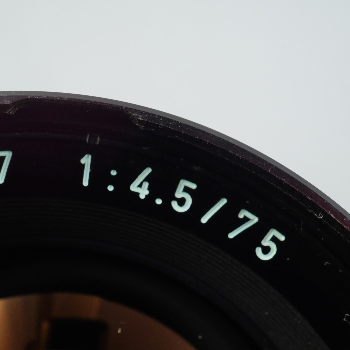 PENTAX Super-Multi-Coated TAKUMAR 6x7 75mm F/4.5 (PENTAX 67用) 単焦点レンズ