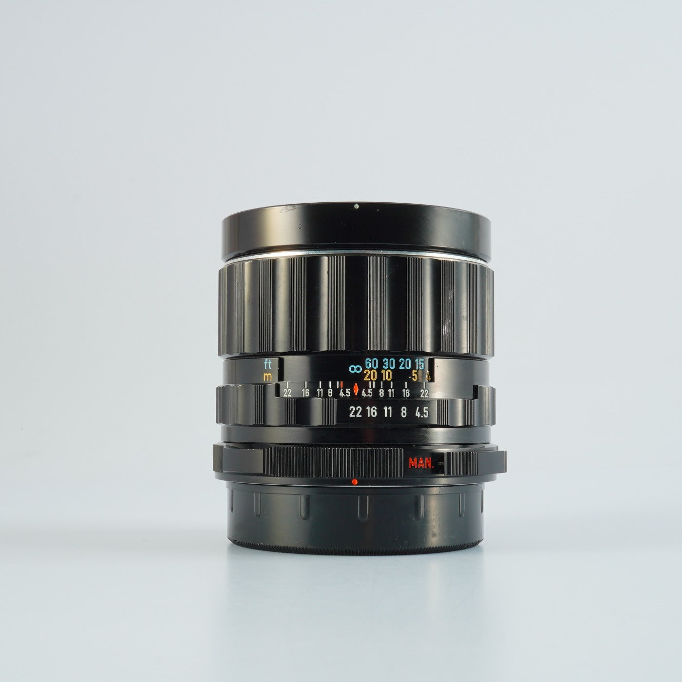 PENTAX Super-Multi-Coated TAKUMAR 6x7 75mm F/4.5 (PENTAX 67用) 単焦点レンズ