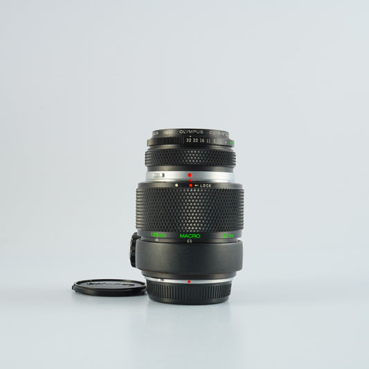 OLYMPUS OM-SYSTEM ZUIKO MC AUTO-1:1 MACRO 80 mm F/4 + Extension Tube 単焦点レンズ