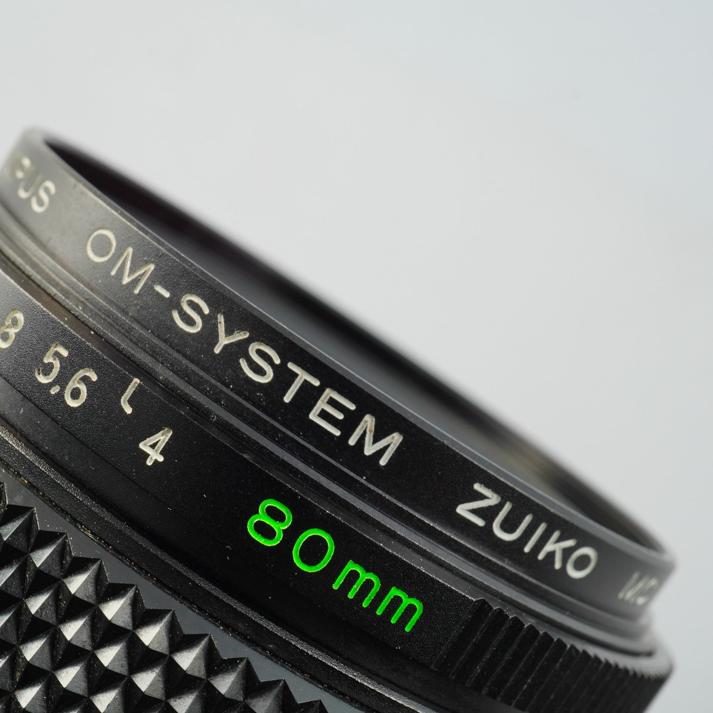 OLYMPUS OM-SYSTEM ZUIKO MC AUTO-1:1 MACRO 80 mm F/4 + Extension Tube 単焦点レンズ