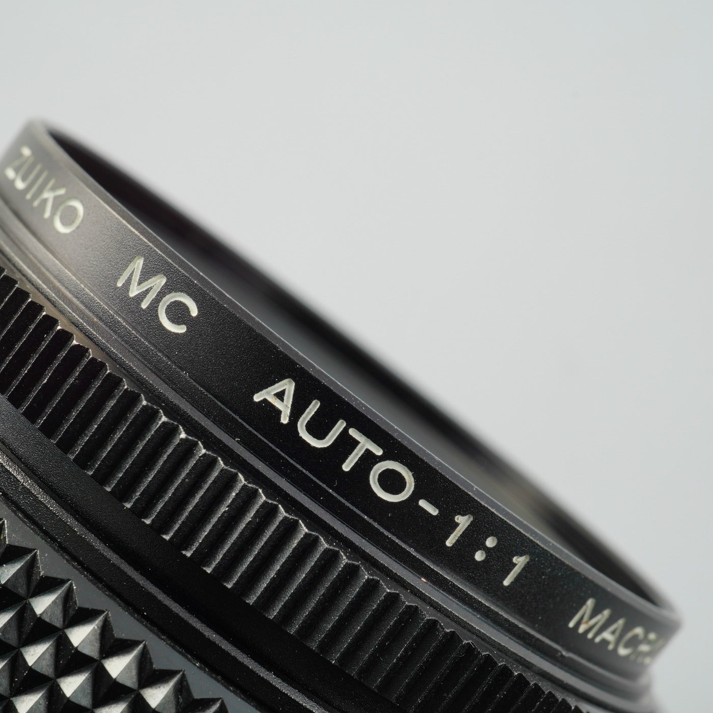 OLYMPUS OM-SYSTEM ZUIKO MC AUTO-1:1 MACRO 80 mm F/4 + Extension Tube 単焦点レンズ