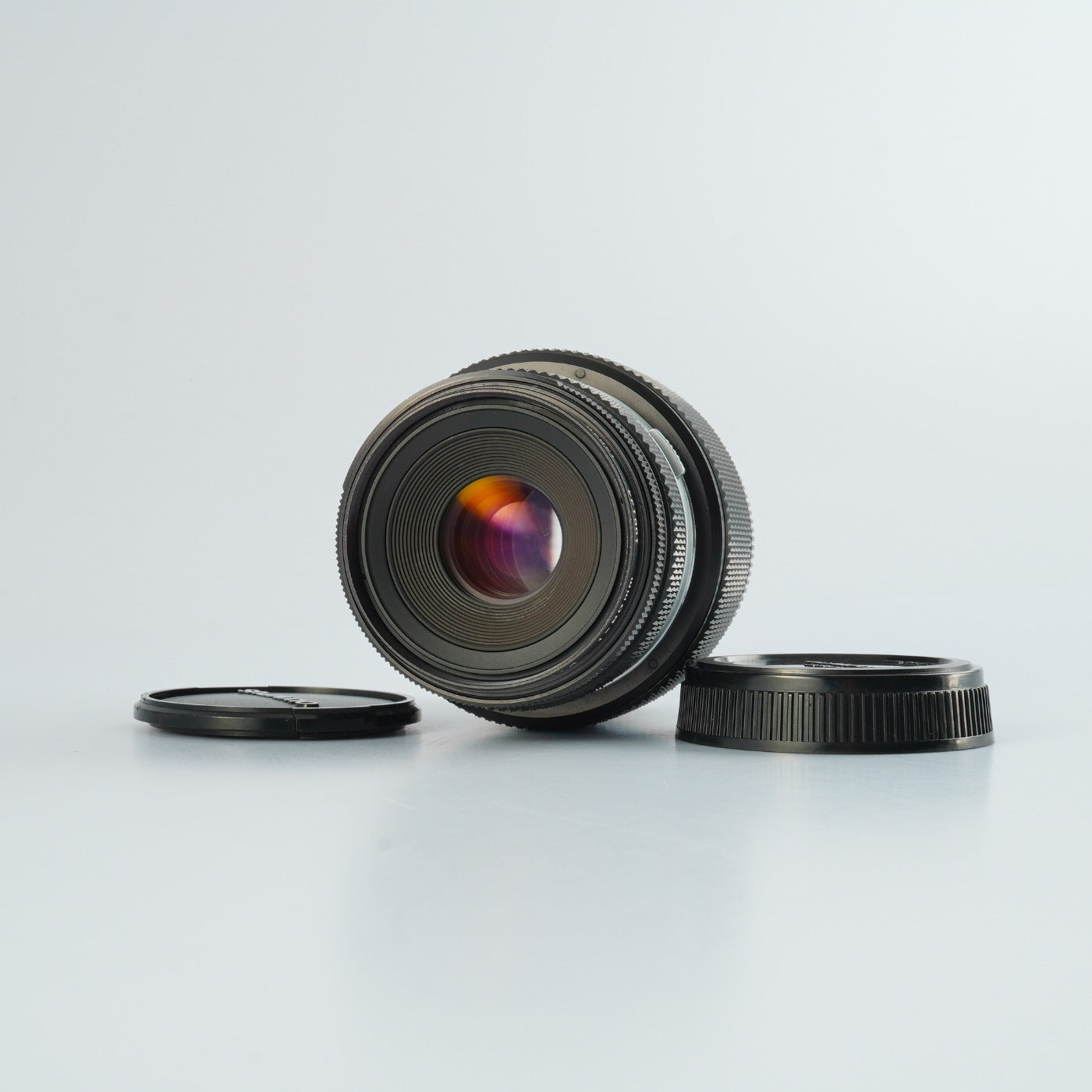 OLYMPUS OM-SYSTEM ZUIKO MC AUTO-1:1 MACRO 80 mm F/4 + Extension Tube 単焦点レンズ