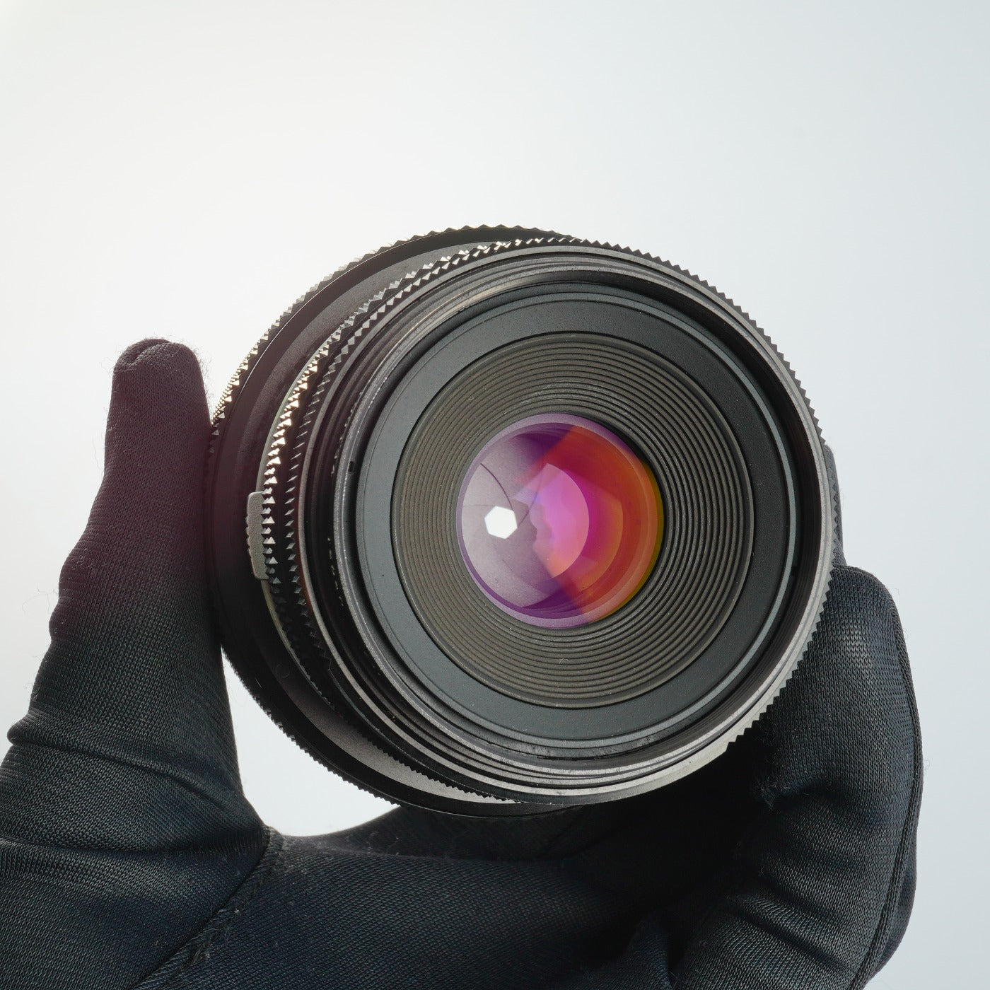 OLYMPUS OM-SYSTEM ZUIKO MC AUTO-1:1 MACRO 80 mm F/4 + Extension Tube 単焦点レンズ