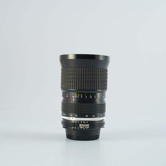 Nikon Ai Zoom-NIKKOR 25-50mm F/4 ズームレンズ