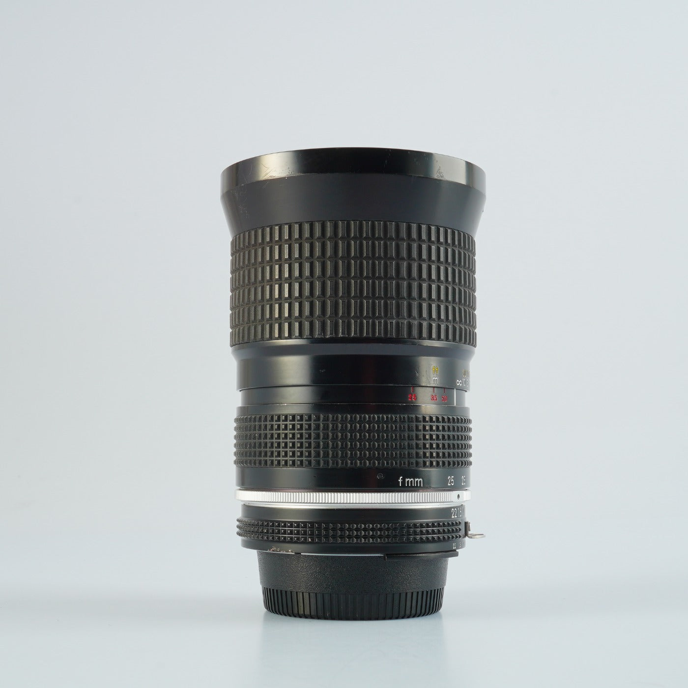 Nikon Ai Zoom-NIKKOR 25-50mm F/4 ズームレンズ