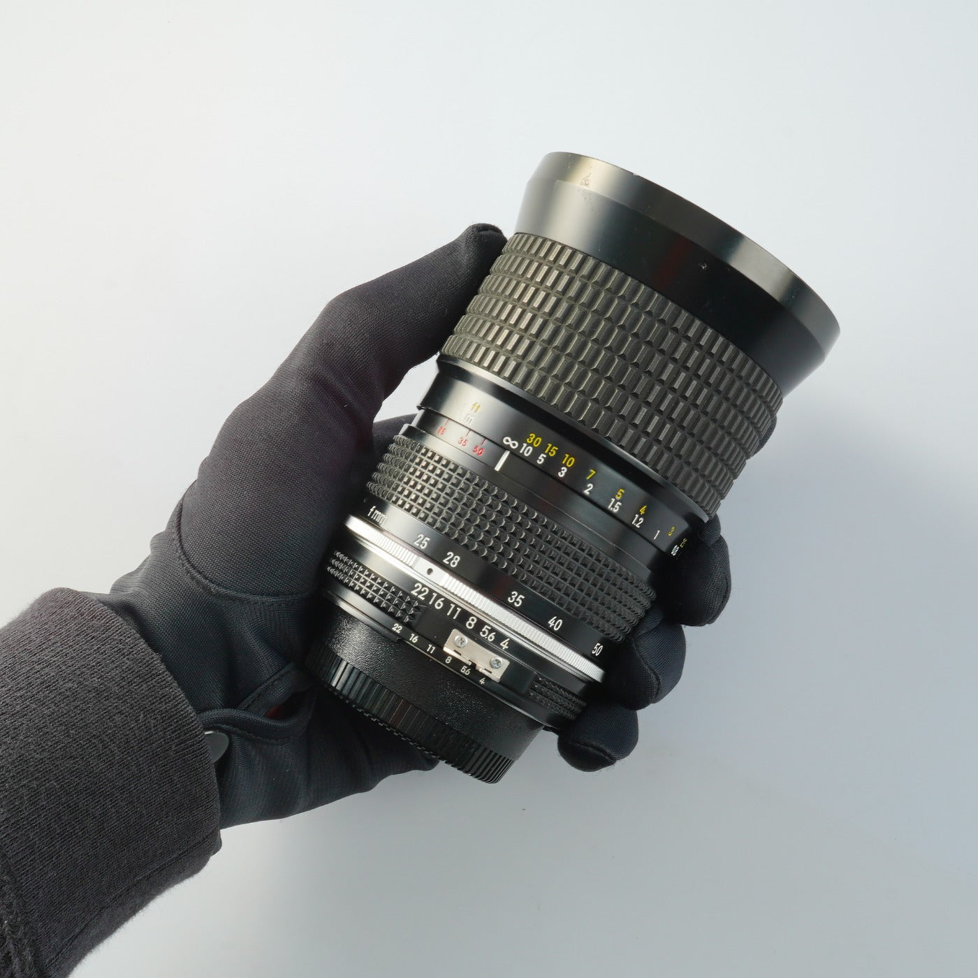 Nikon Ai Zoom-NIKKOR 25-50mm F/4 ズームレンズ