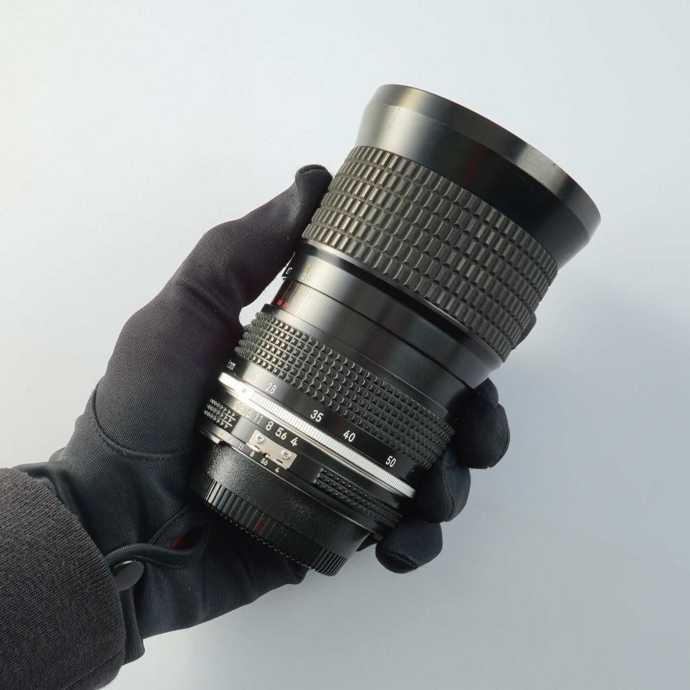 Nikon Ai Zoom-NIKKOR 25-50mm F/4 ズームレンズ