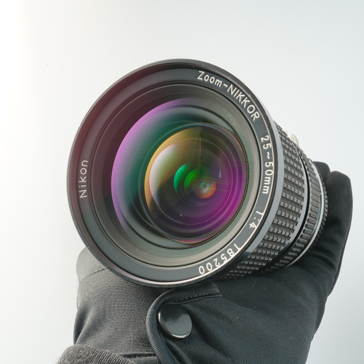 Nikon Ai Zoom-NIKKOR 25-50mm F/4 ズームレンズ