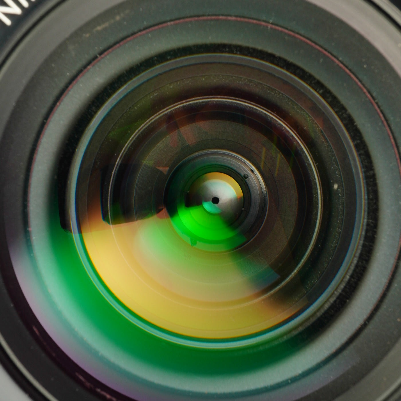 Nikon Ai Zoom-NIKKOR 25-50mm F/4 ズームレンズ