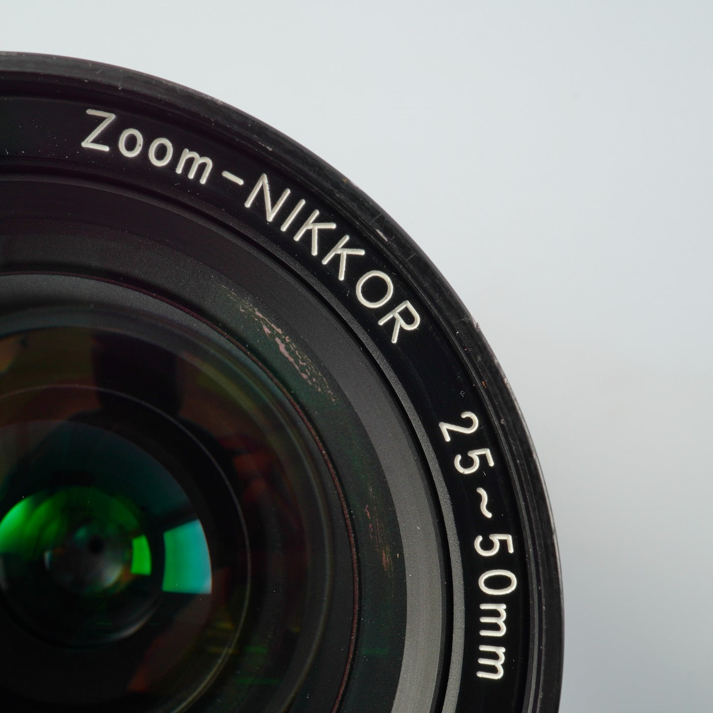 Nikon Ai Zoom-NIKKOR 25-50mm F/4 ズームレンズ