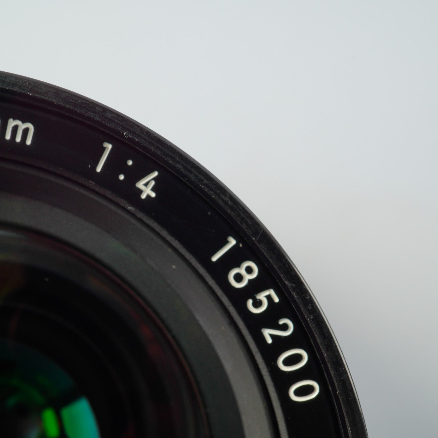Nikon Ai Zoom-NIKKOR 25-50mm F/4 ズームレンズ