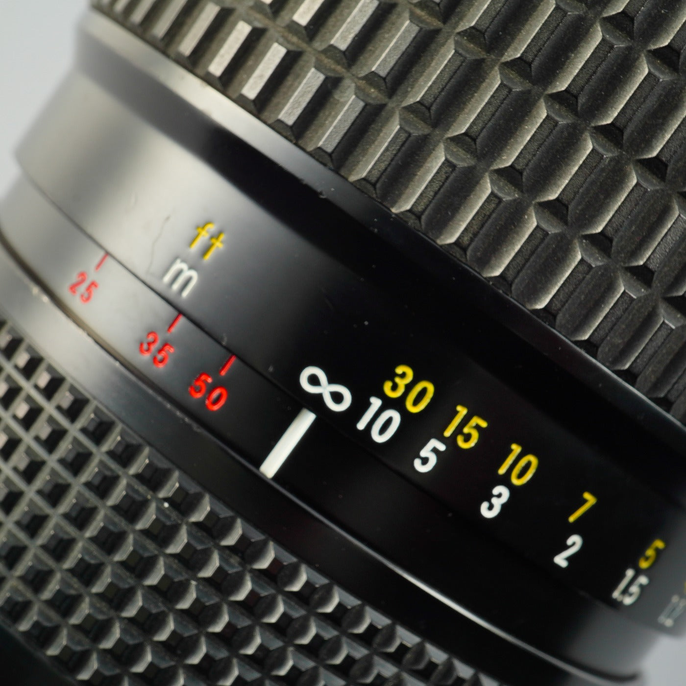Nikon Ai Zoom-NIKKOR 25-50mm F/4 ズームレンズ