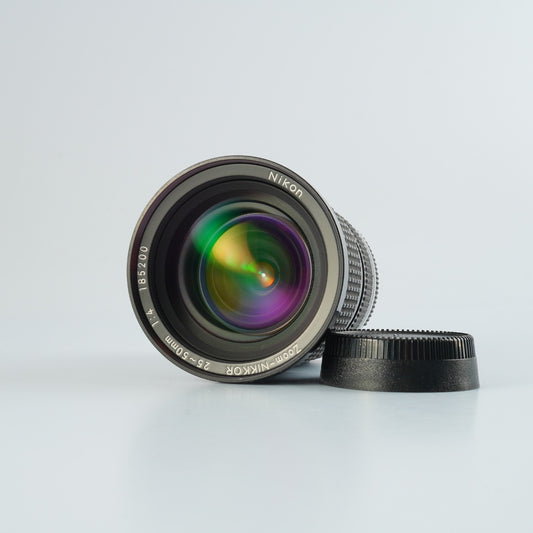 Nikon Ai Zoom-NIKKOR 25-50mm F/4 ズームレンズ