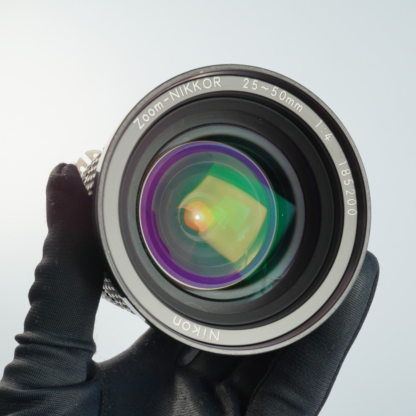 Nikon Ai Zoom-NIKKOR 25-50mm F/4 ズームレンズ