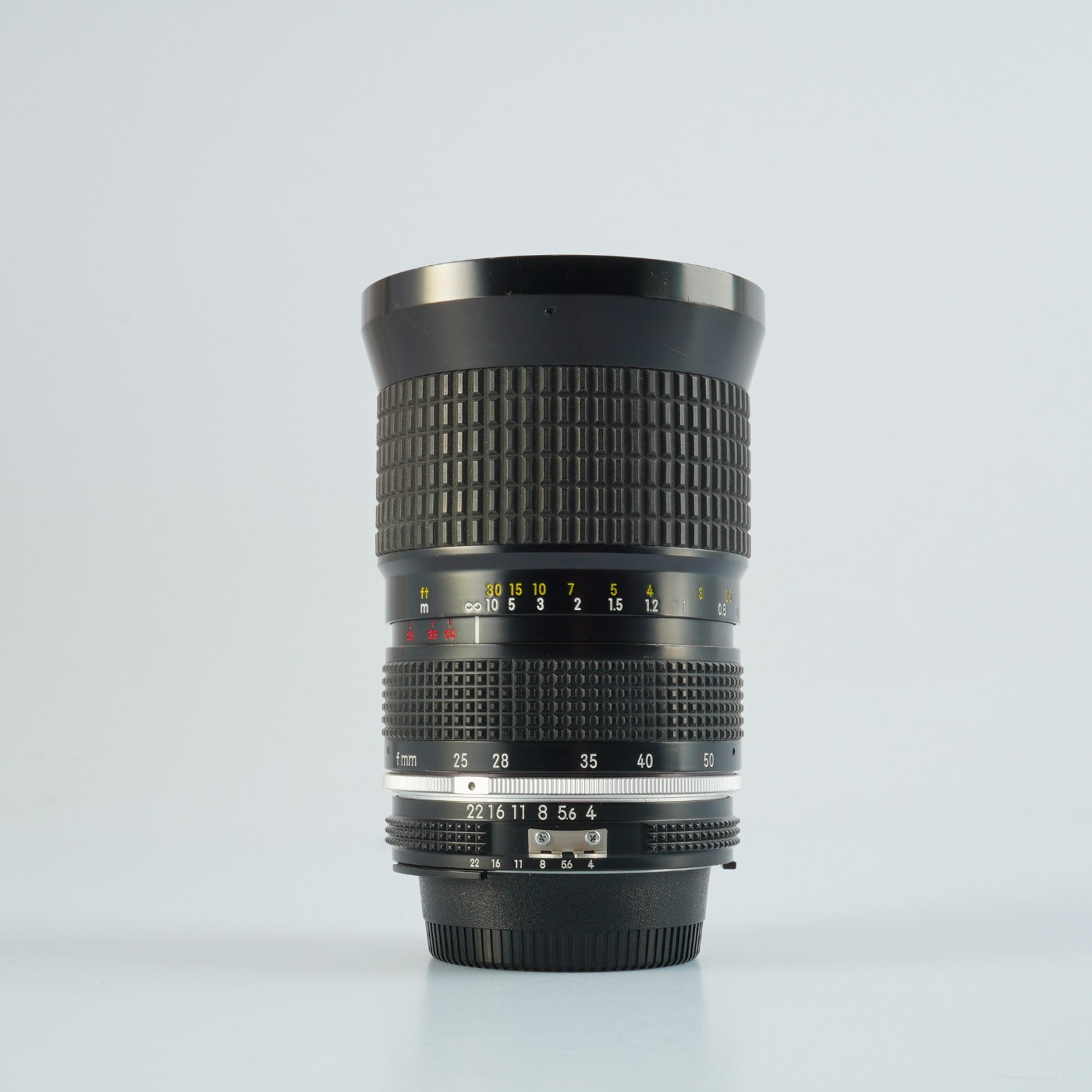Nikon Ai Zoom-NIKKOR 25-50mm F/4 ズームレンズ
