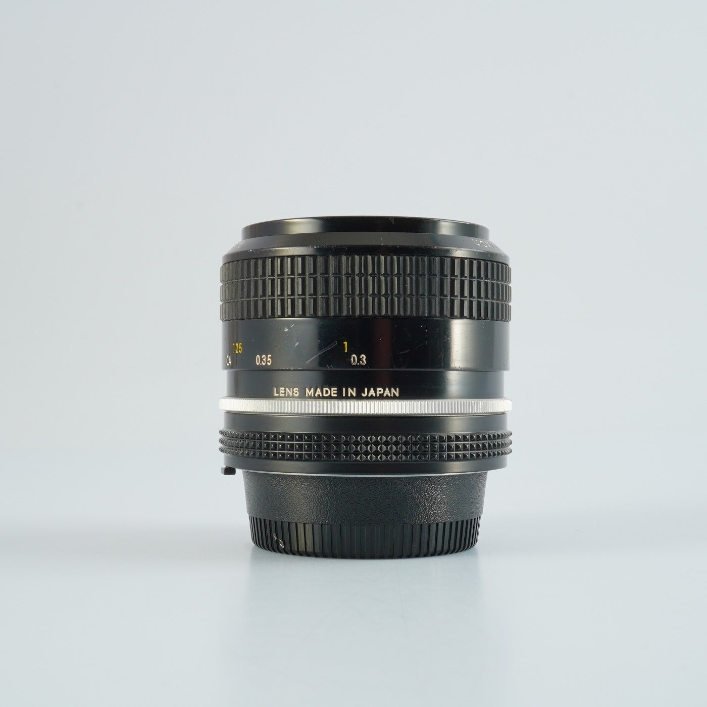 Nikon Ai Nikkor 35mm F/2 単焦点レンズ